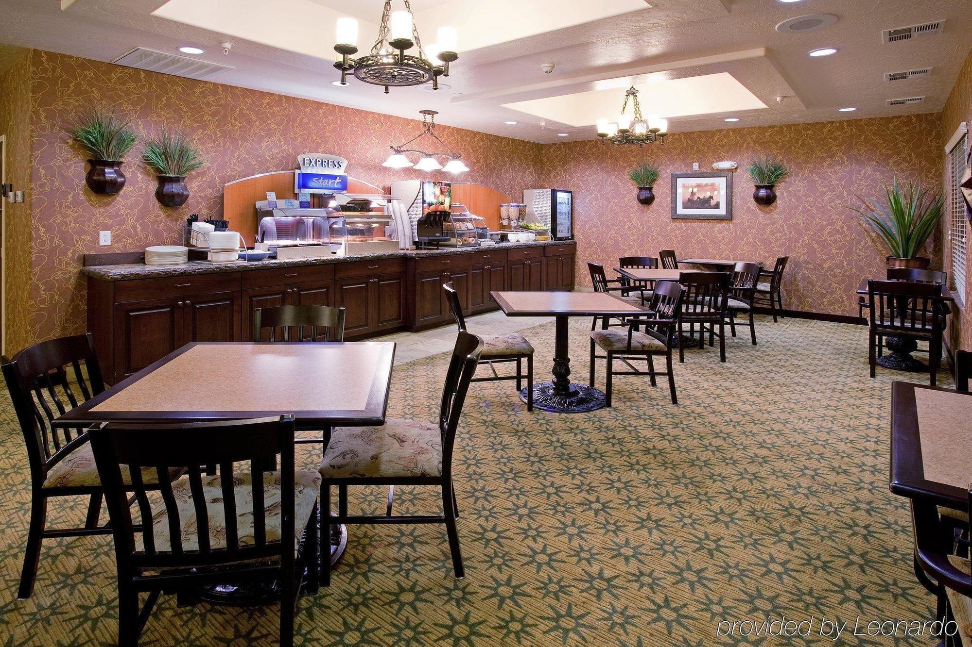 Holiday Inn Express & Suites Kanab By Ihg Restaurante foto