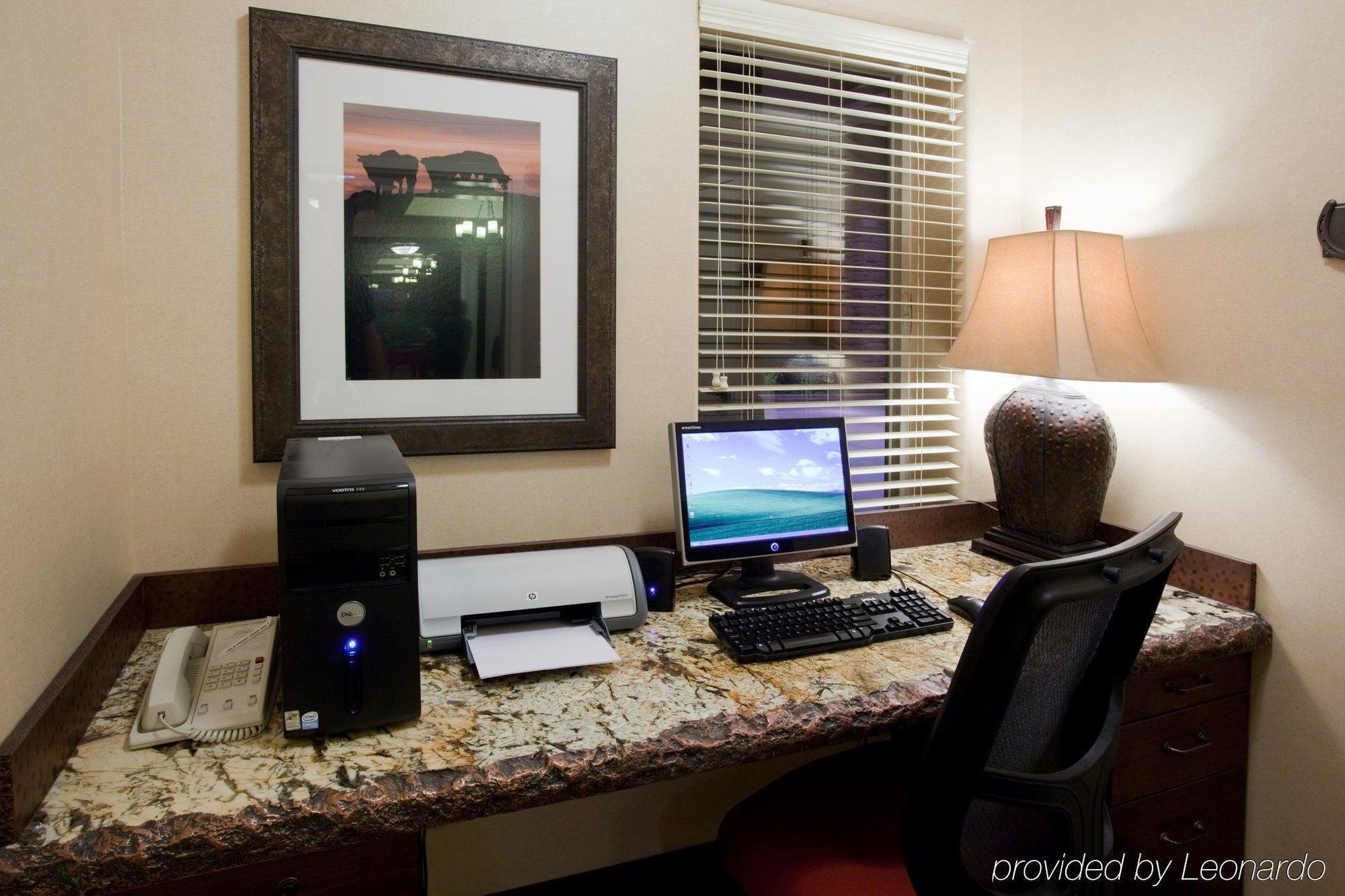Holiday Inn Express & Suites Kanab By Ihg Facilidades foto