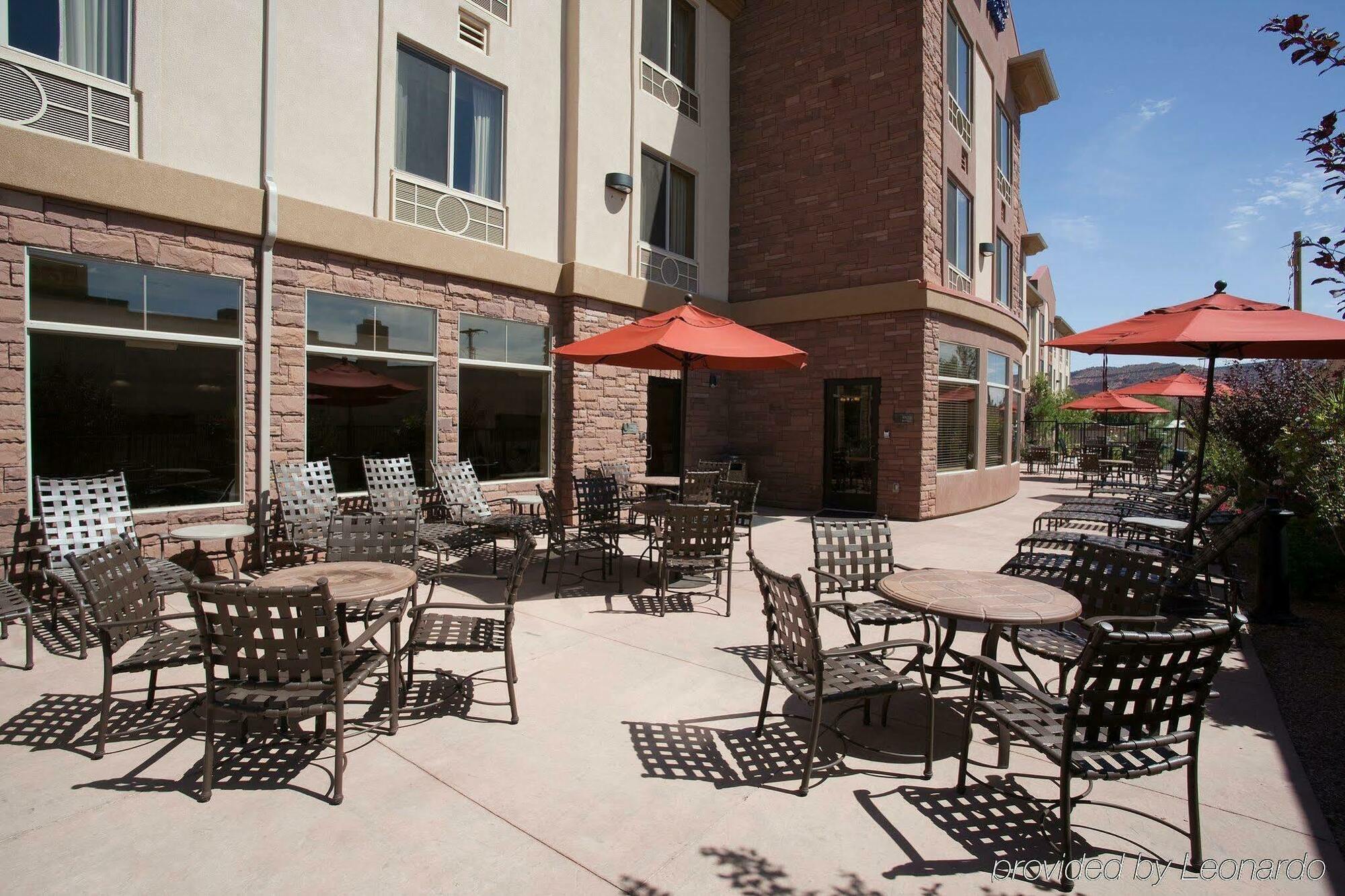 Holiday Inn Express & Suites Kanab By Ihg Restaurante foto